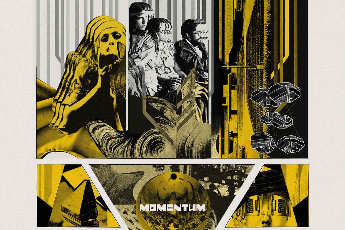 Calibro 35 “Momentum” (Record Kicks, 2020)