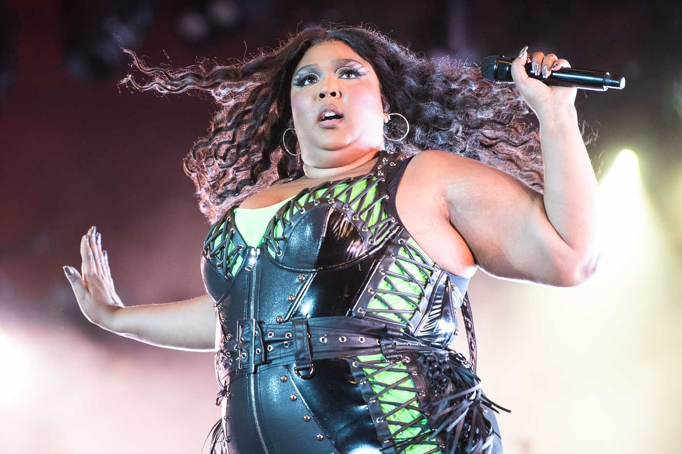 Lizzo @ Roskilde Festival, Roskilde (DK) - Francesca Garattoni x www.vezmagazine.it
