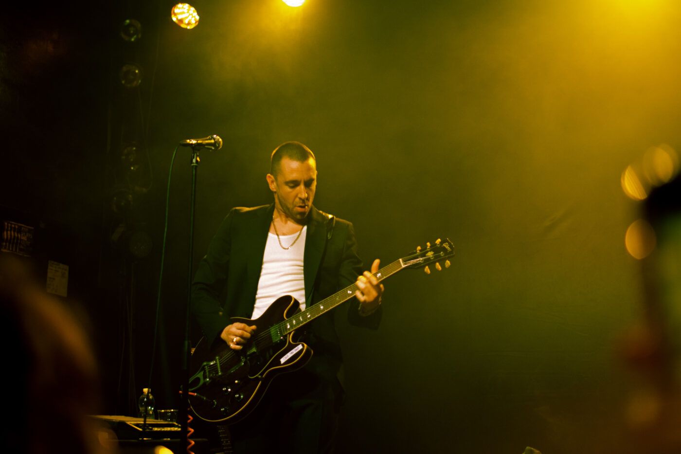 Miles Kane live @ Covo Club (Bologna) Silvia Gigli per www.vezmagazine.it