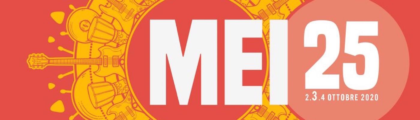 PIERO PELÙ, TOSCA, GIANNI MAROCCOLO e OMAR PEDRINI sono i primi ospiti annunciati del MEI 2020
