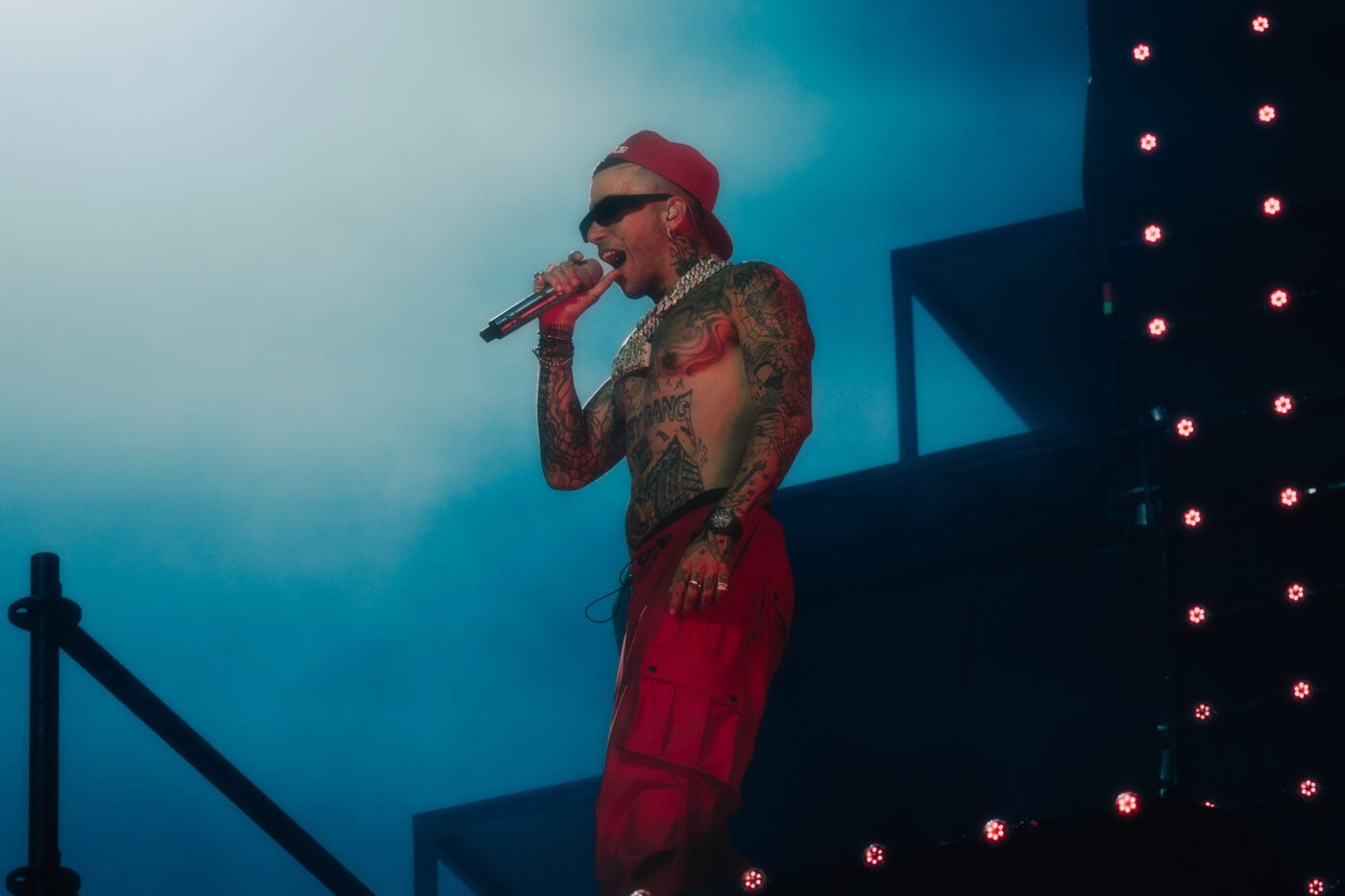 Sfera Ebbasta @ Stadio San Siro