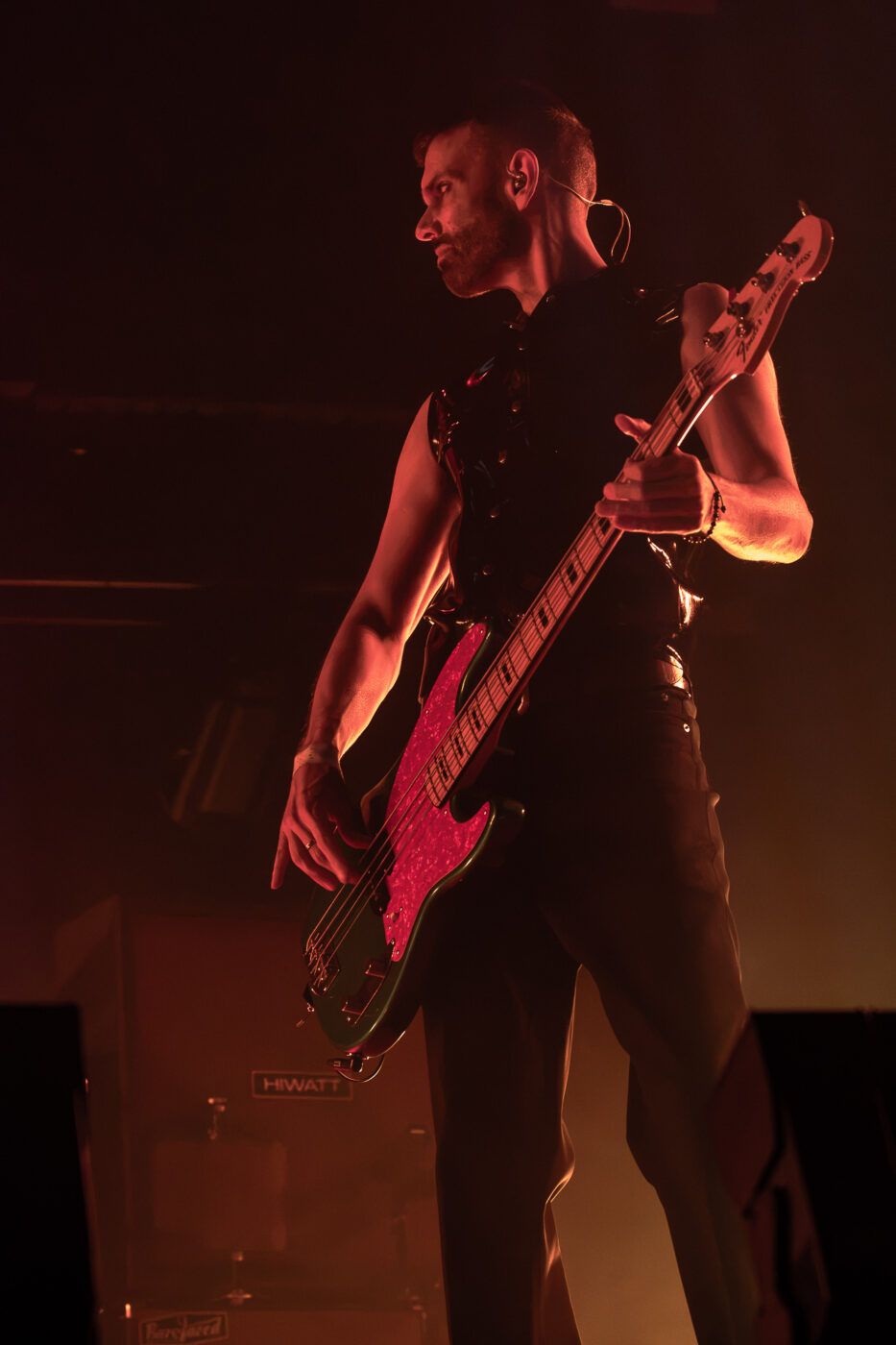Placebo @ KB Hallen, Copenhagen (DK) - Francesca Garattoni x www.vezmagazine.it