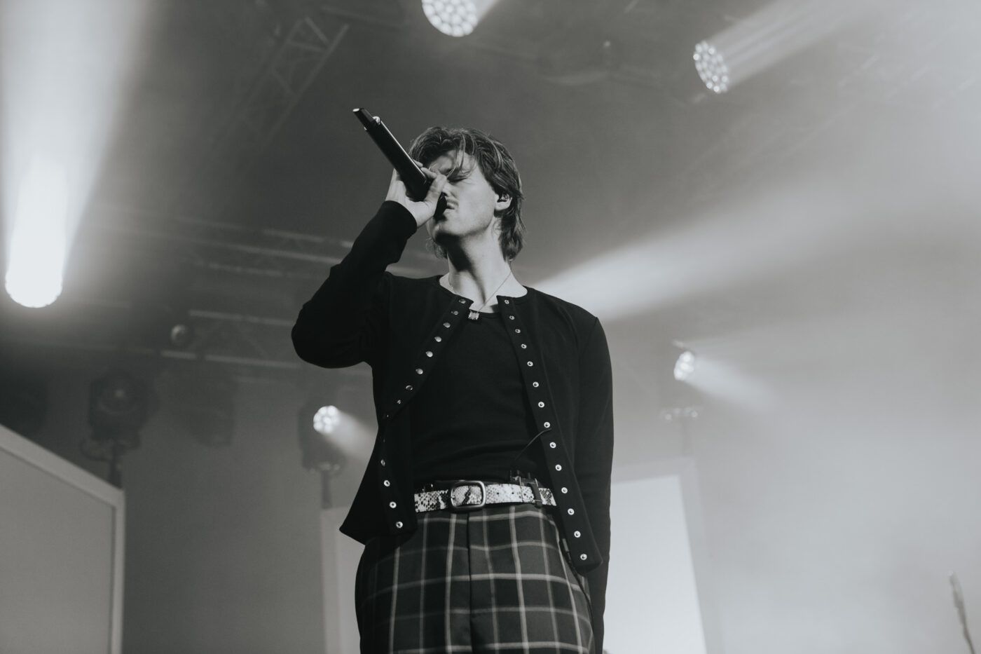 Ruel live @ Magazzini Generali (Milano) Claudia Bianco per www.vezmagazine.it