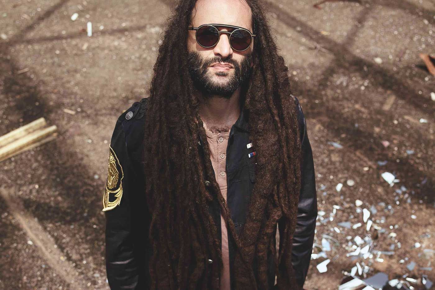 Divagazioni su musica raggae e spiritualità con Alborosie