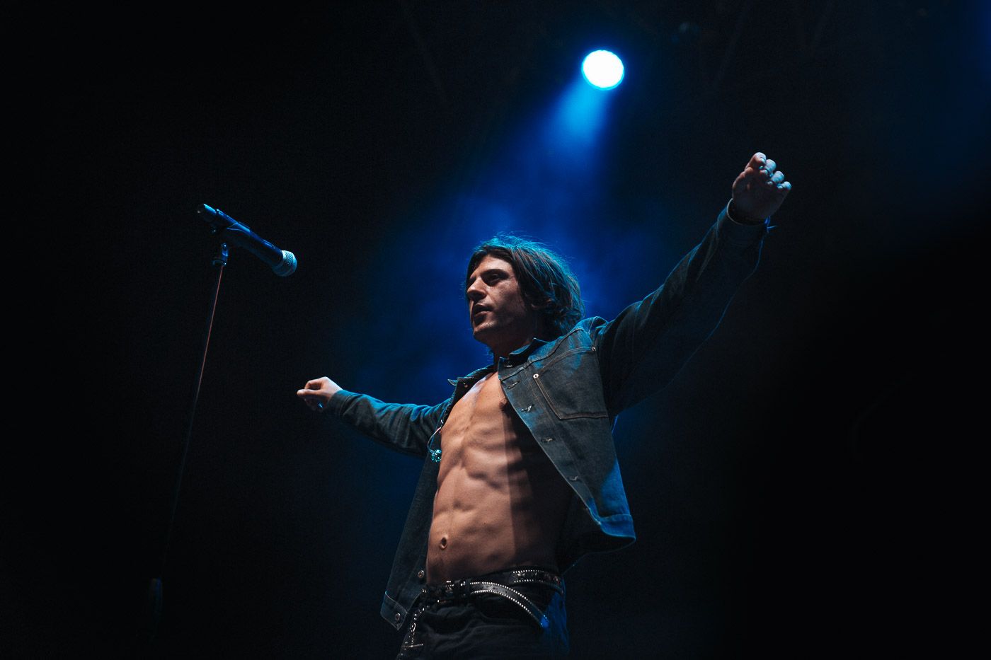RKOMI @ OLTRE Festival 2021
