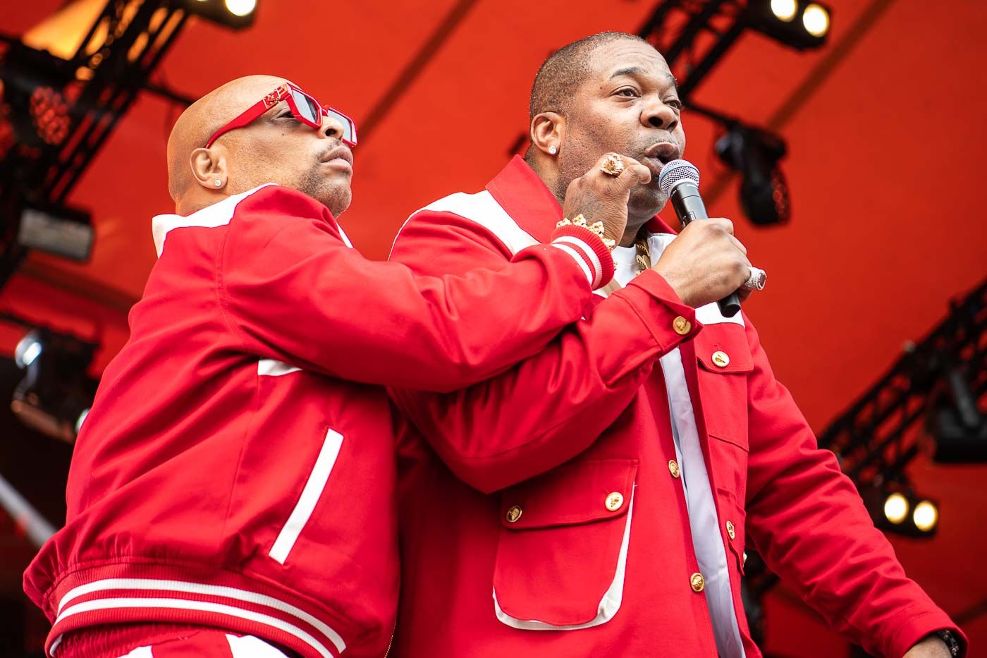 Busta Rhymes @ Roskilde Festival, Roskilde (DK) - Francesca Garattoni x www.vezmagazine.it