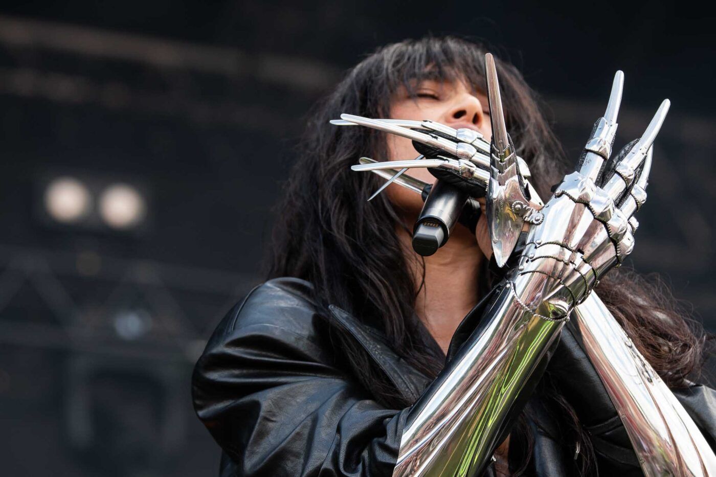 Loreen @ Tinderbox