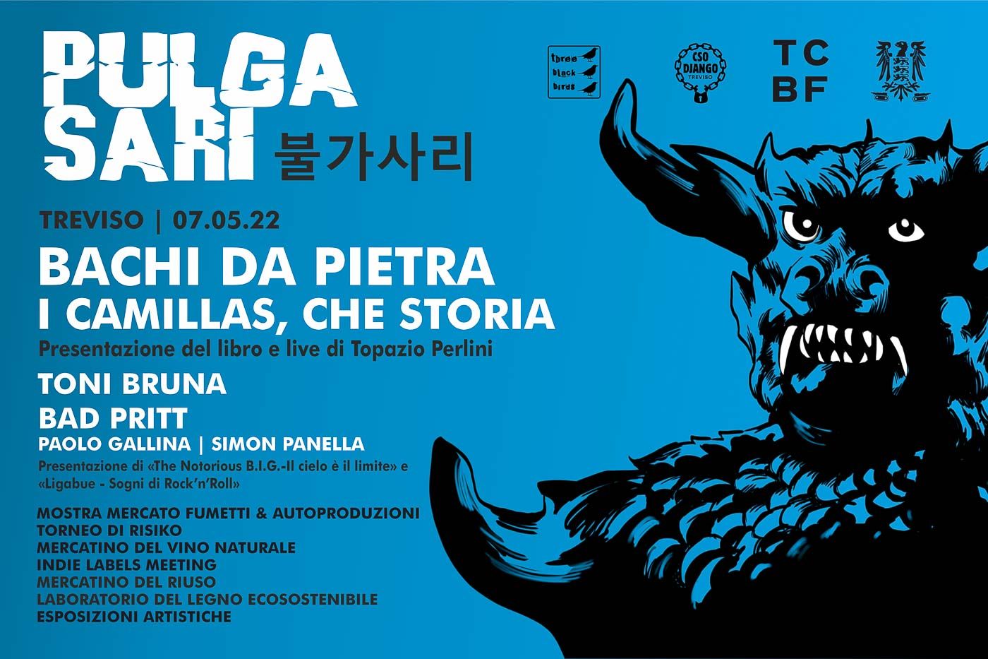 Pulgasari, il festival mostro contro le angherie del potere (culturale)