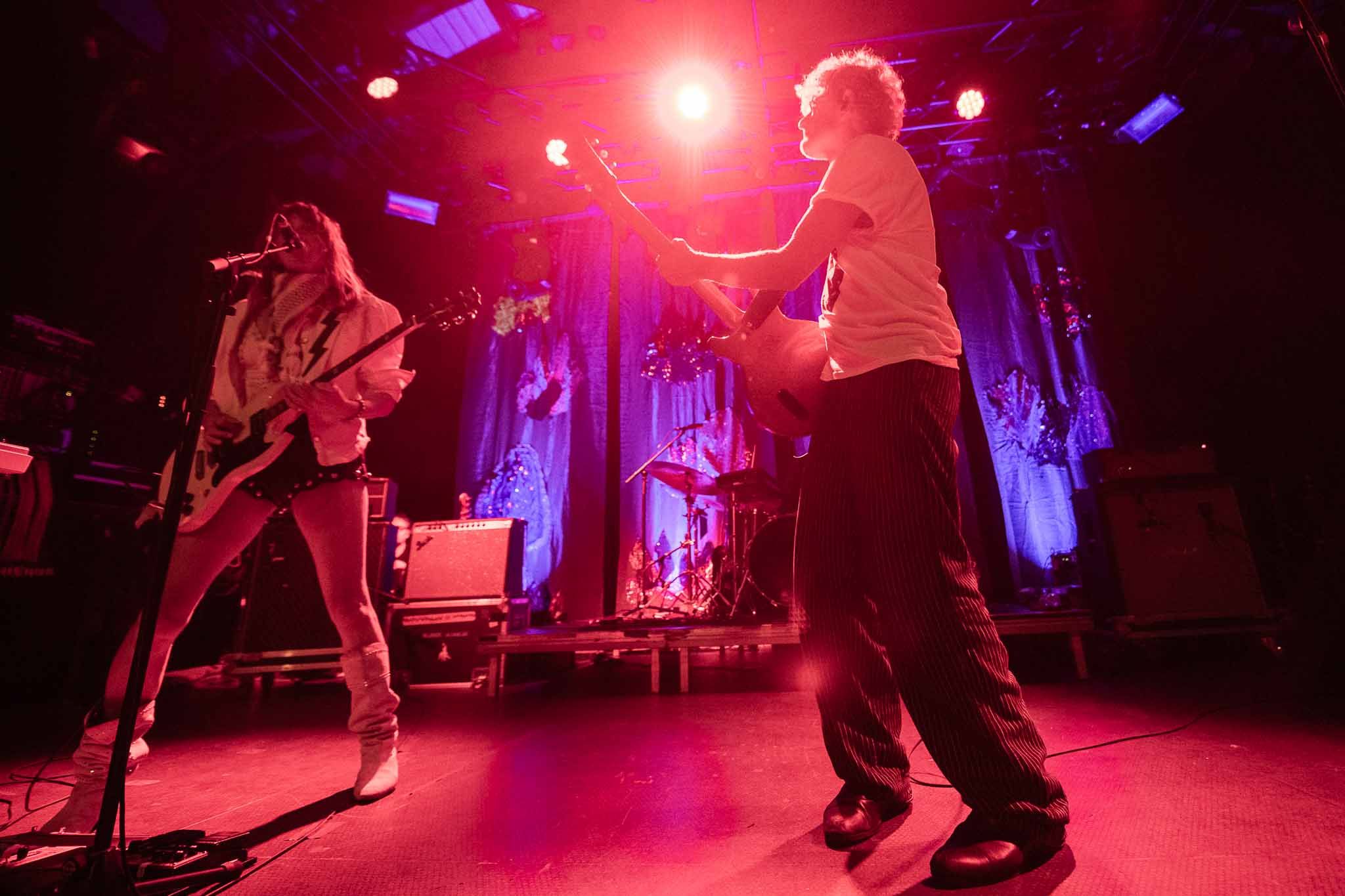 Blonde Redhead @ Pumpehuset, Copenhagen (DK) - Francesca Garattoni x www.vezmagazine.it