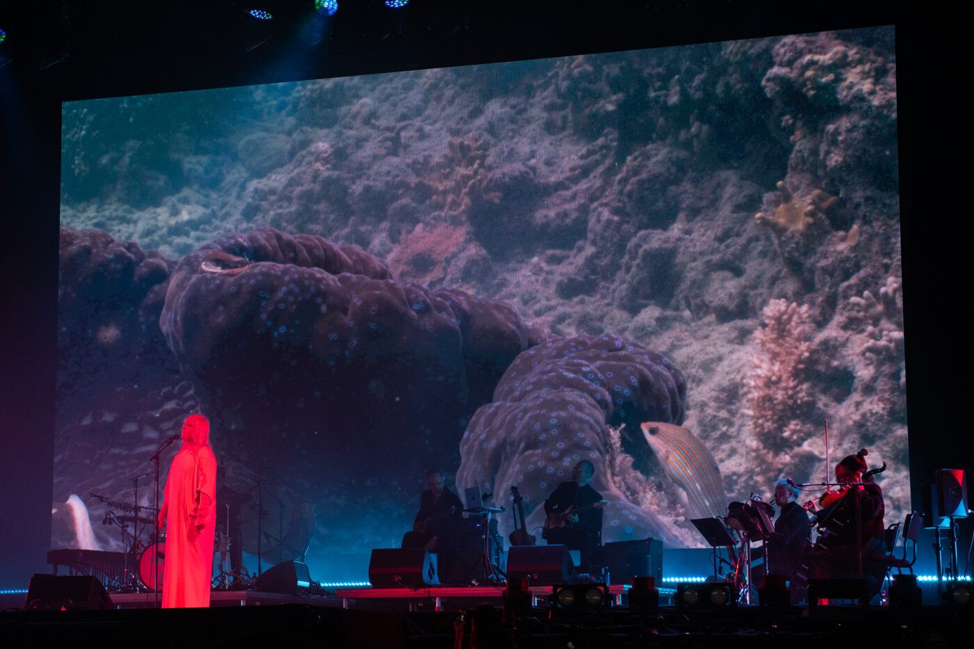 Anohni and the Johnsons @ Roskilde Festival, Roskilde (DK) - Francesca Garattoni x www.vezmagazine.it