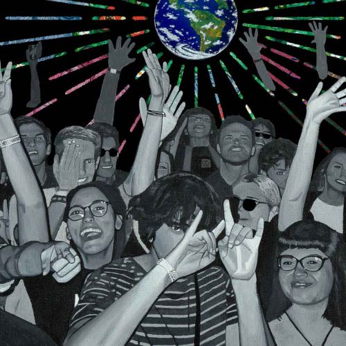 Superorganism “World Wide Pop” (Domino, 2022)