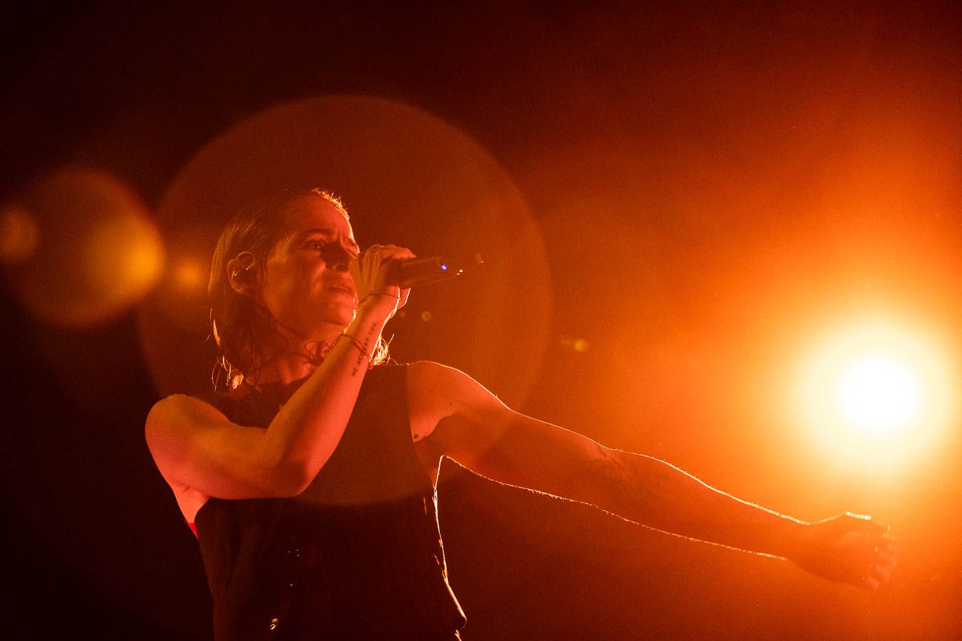 Christine and the Queens @ Roskilde Festival