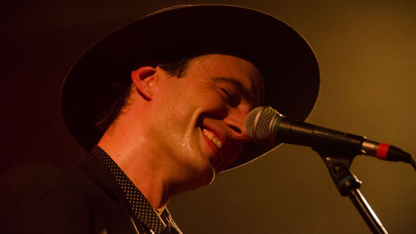 Finn Andrews (The Veils) è pronto al debutto da solista