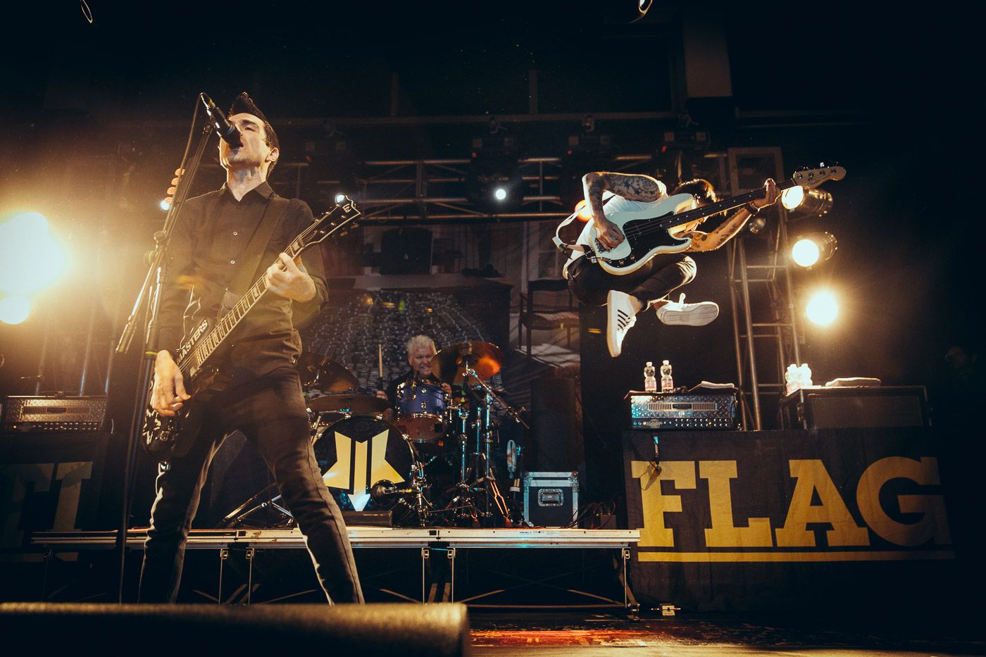 ANTI-FLAG  •   IN ARRIVO UNA DATA IN ITALIA A MAGGIO // 14 MAGGIO | HT FACTORY | SEREGNO (MB)