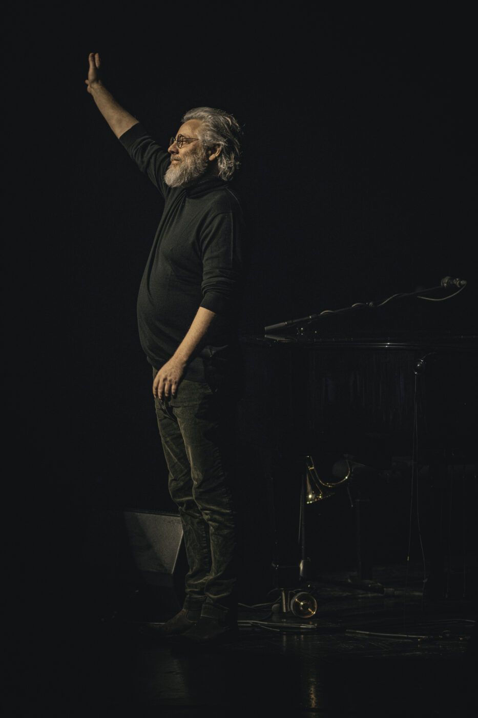 Søren Huss @ Musikhuset, Aarhus - Peter Bay Isak x www.vezmagazine.it