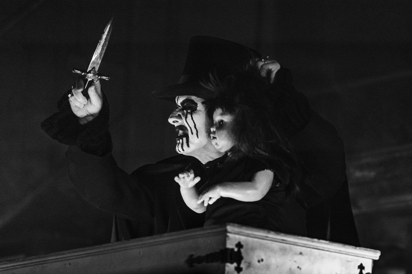 King Diamond @ Copenhell 2025, Copenhagen (DK) - JP Molloy x ww.vezmagazine.it