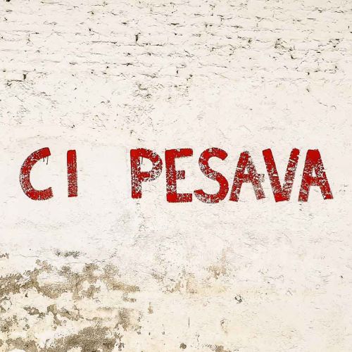 I Boschi Bruciano “Ci Pesava” (Bianca Dischi/Artist First, 2019)