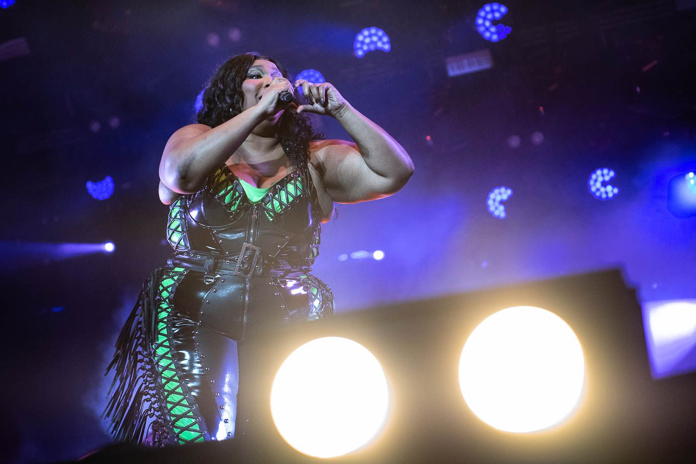 Lizzo @ Roskilde Festival, Roskilde (DK) - Francesca Garattoni x www.vezmagazine.it