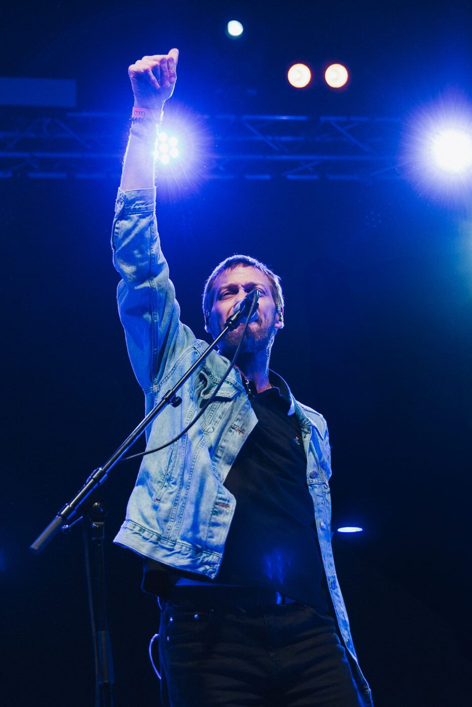 Tom Meighan @ Santeria Toscana, Milano Nathalie Jachetti per www.vezmagazine.it