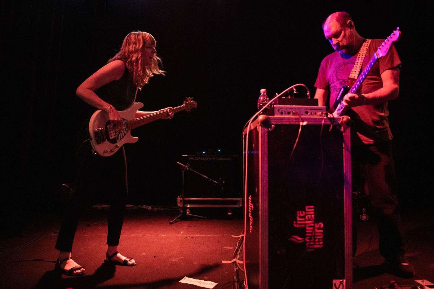 Built to Spill @ Locomotiv Club, Bologna - Francesca Garattoni x www.vezmagazine.it