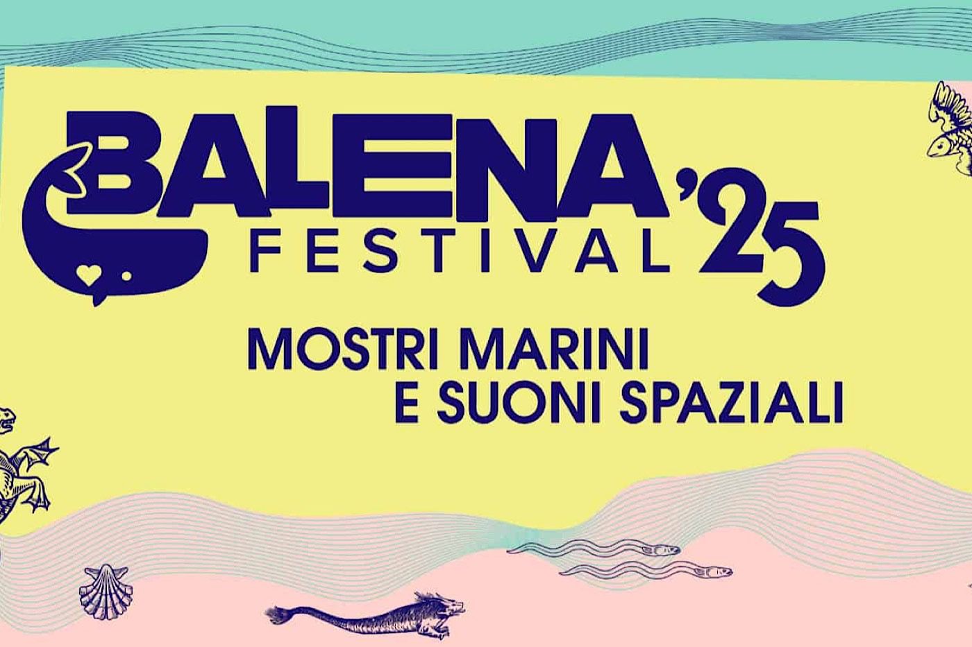 BALENA FESTIVAL 2025 – Un mix di collaborazioni, collettività e musica!