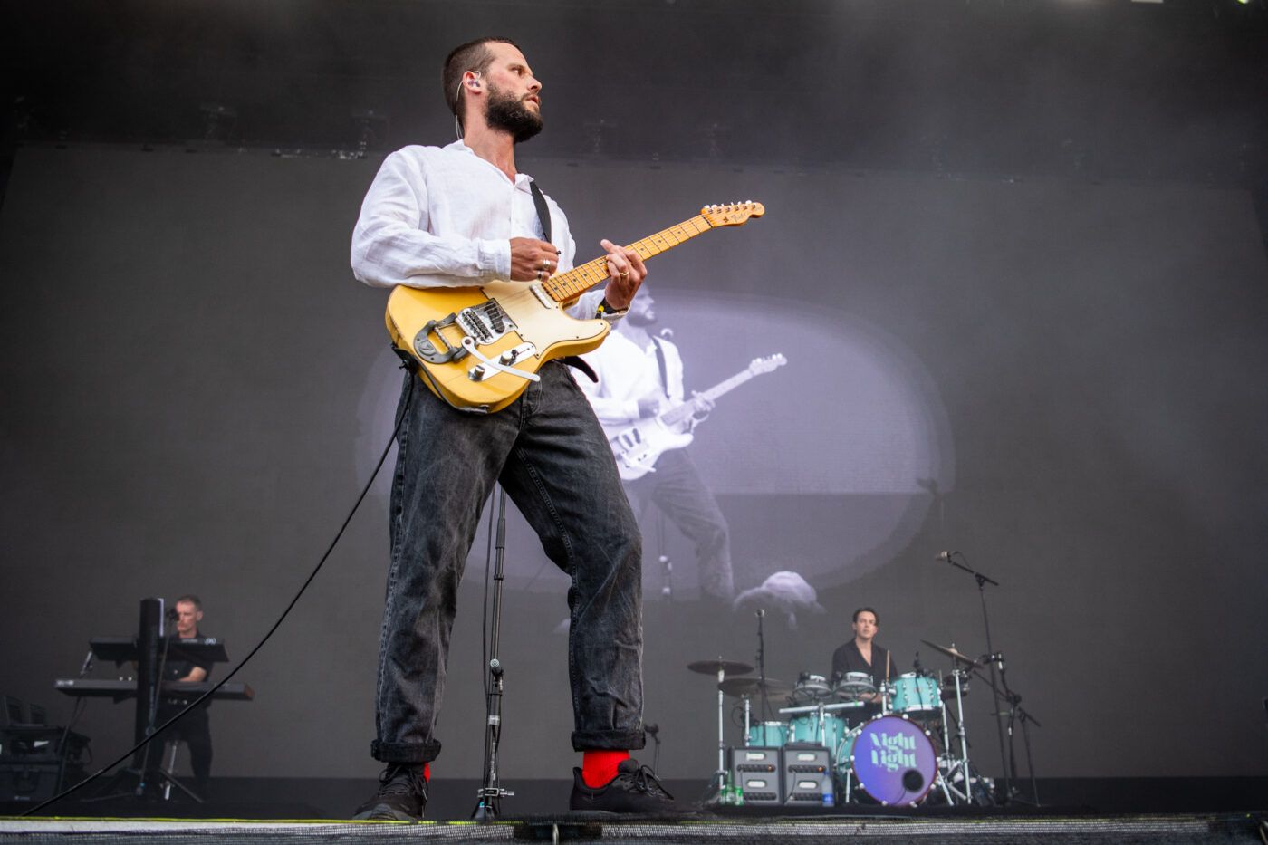 White Lies @ Tinderbox, Odense (DK) - Francesca Garattoni x www.vezmagazine.it