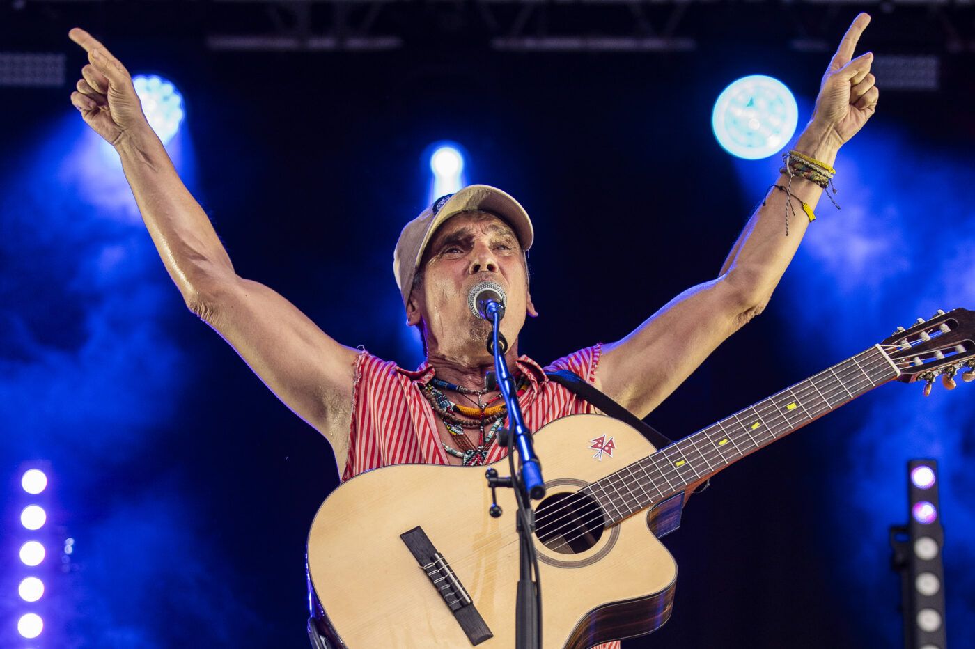 Manu Chao @ acieloaperto