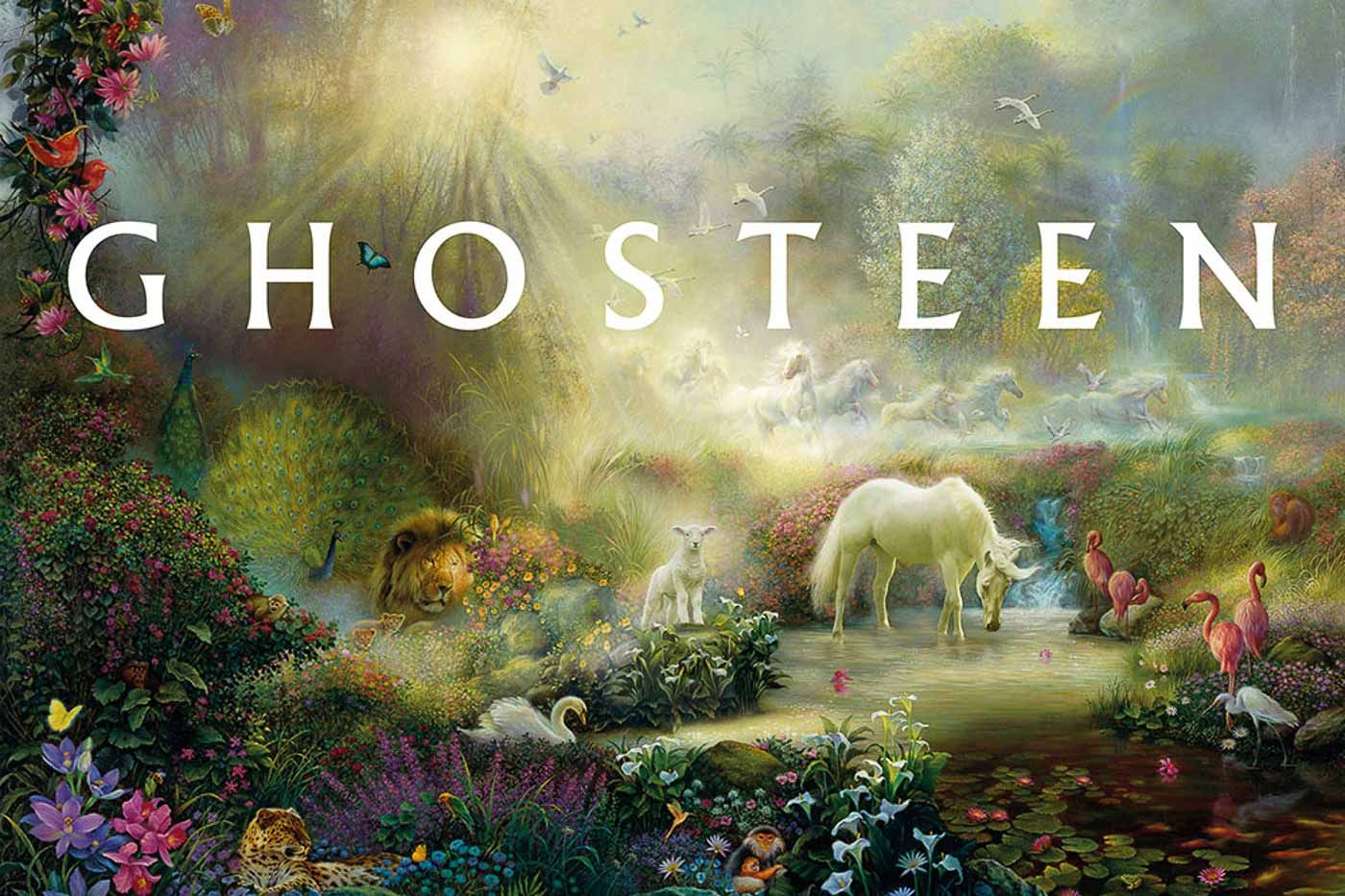 Nick Cave and the Bad Seeds “Ghosteen” (Ghosteen/Bad Seed Ltd., 2019)