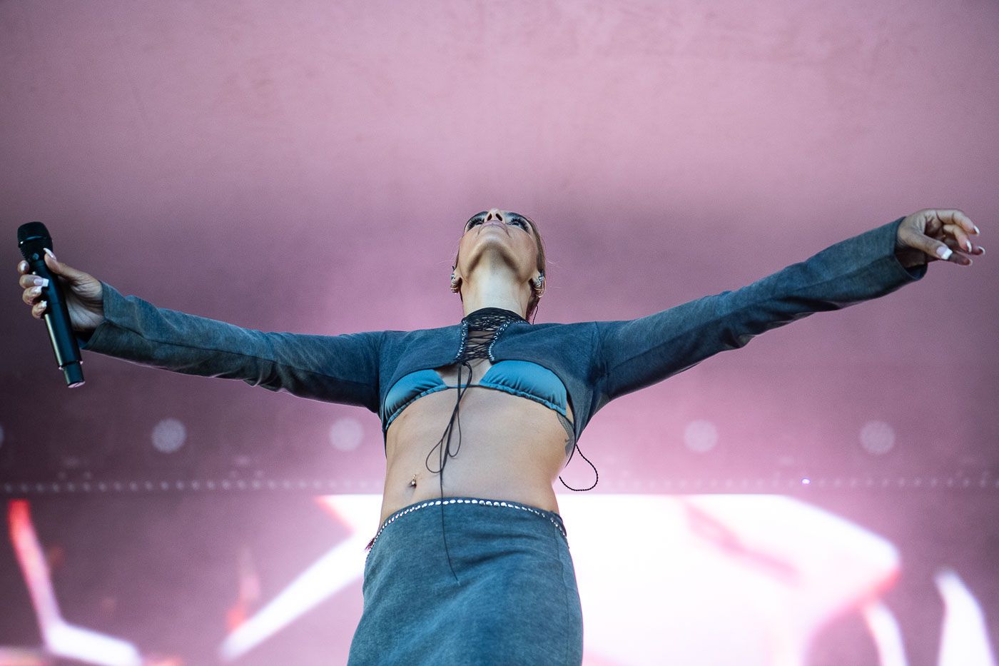 Sevdaliza @ Heartland