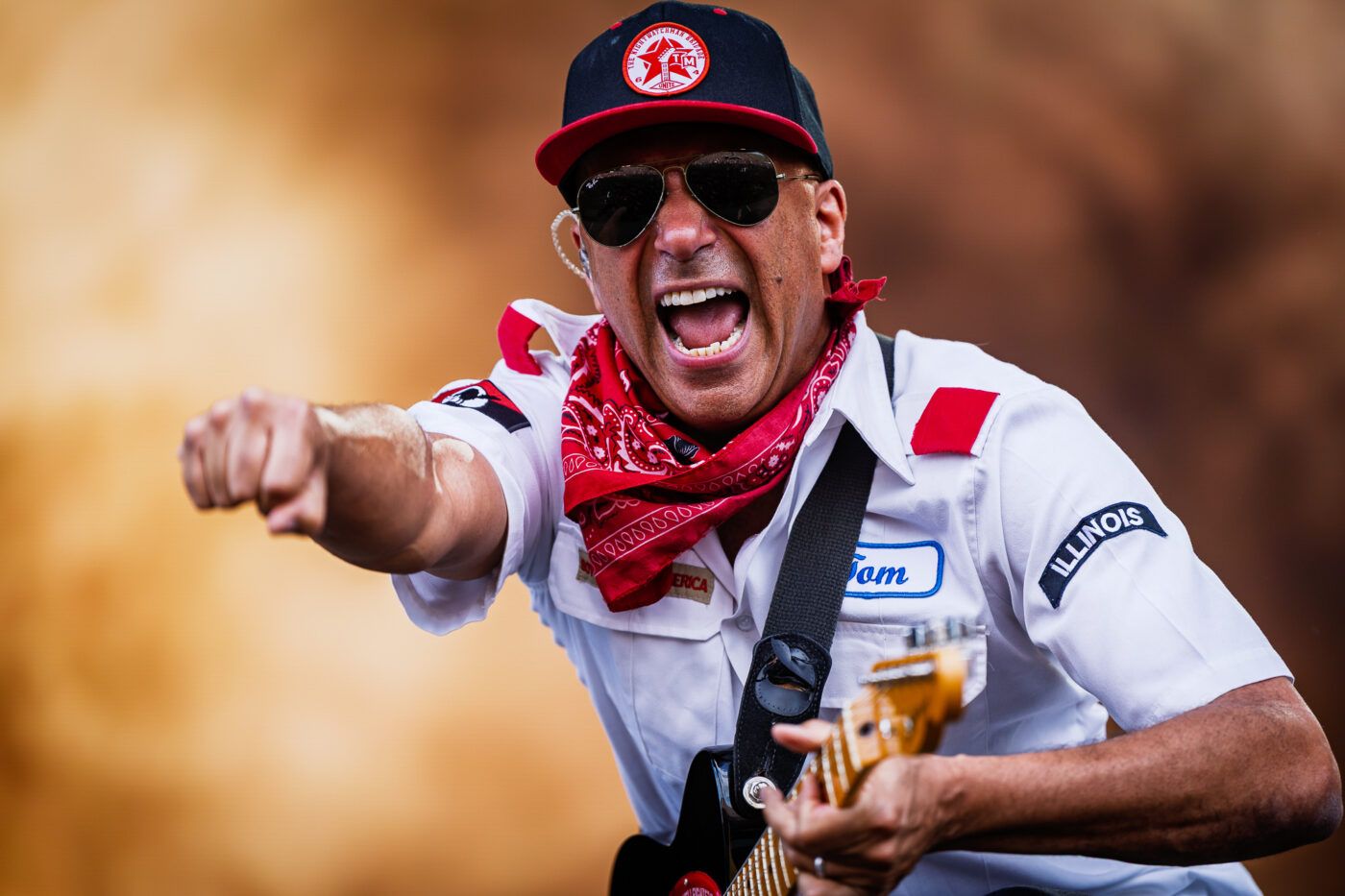 Tom Morello @ Copenhell