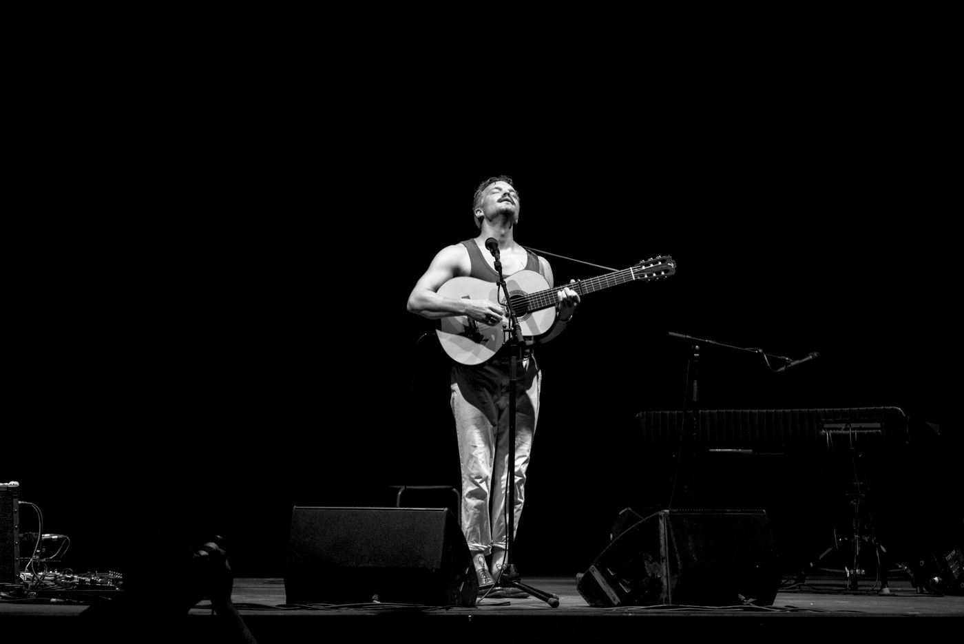 The Tallest Man On Earth @ Pistoia Blues
