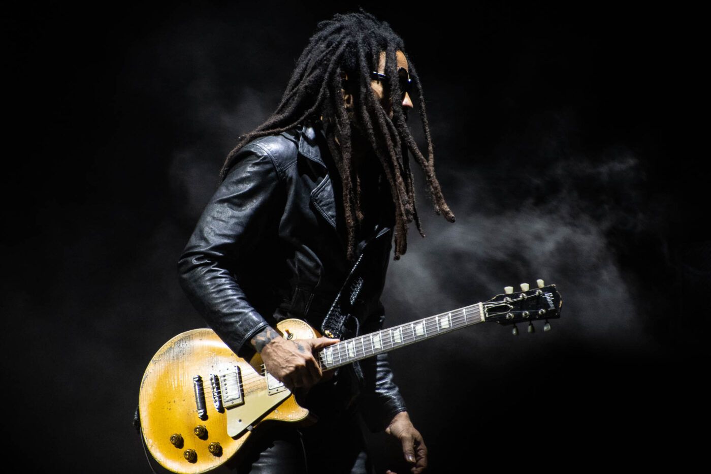 Lenny Kravitz @ Tinderbox, Odense (DK) - Francesca Garattoni x www.vezmagazine.it