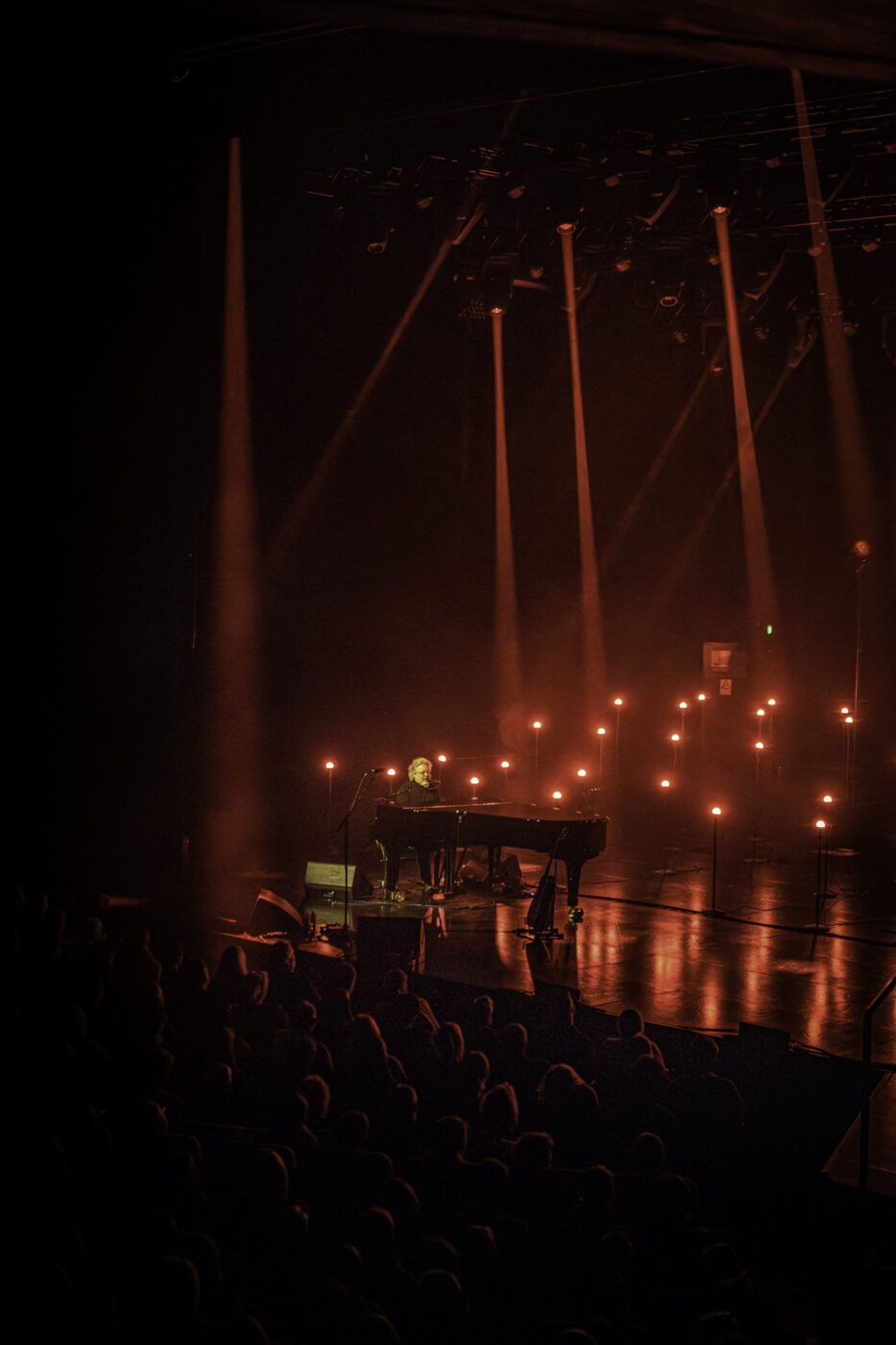 Søren Huss @ Musikhuset, Aarhus - Peter Bay Isak x www.vezmagazine.it
