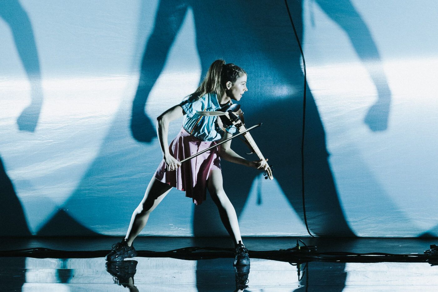 Lindsey Stirling @ Teatro Arcimboldi