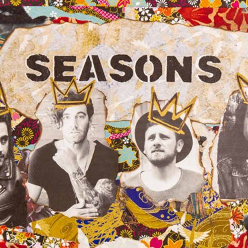 Le stagioni degli American Authors