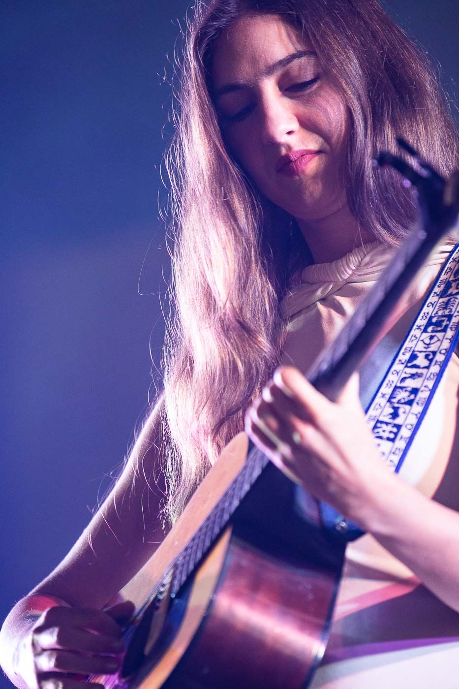 Weyes Blood @ Roskilde Festival, Roskilde (DK) - Francesca Garattoni x www.vezmagazine.it