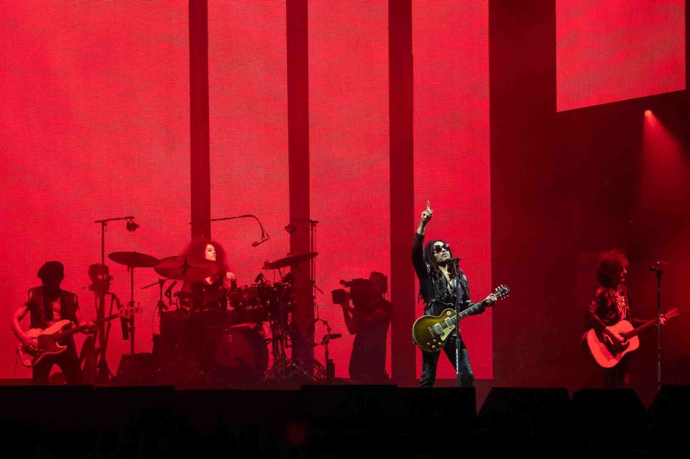 Lenny Kravitz @ Tinderbox, Odense (DK) - Francesca Garattoni x www.vezmagazine.it
