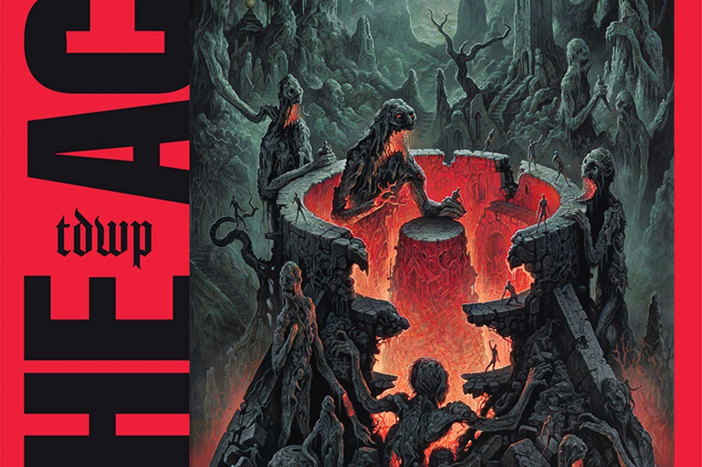 The Devil Wears Prada “The Act” (Solid State Records, 2019)