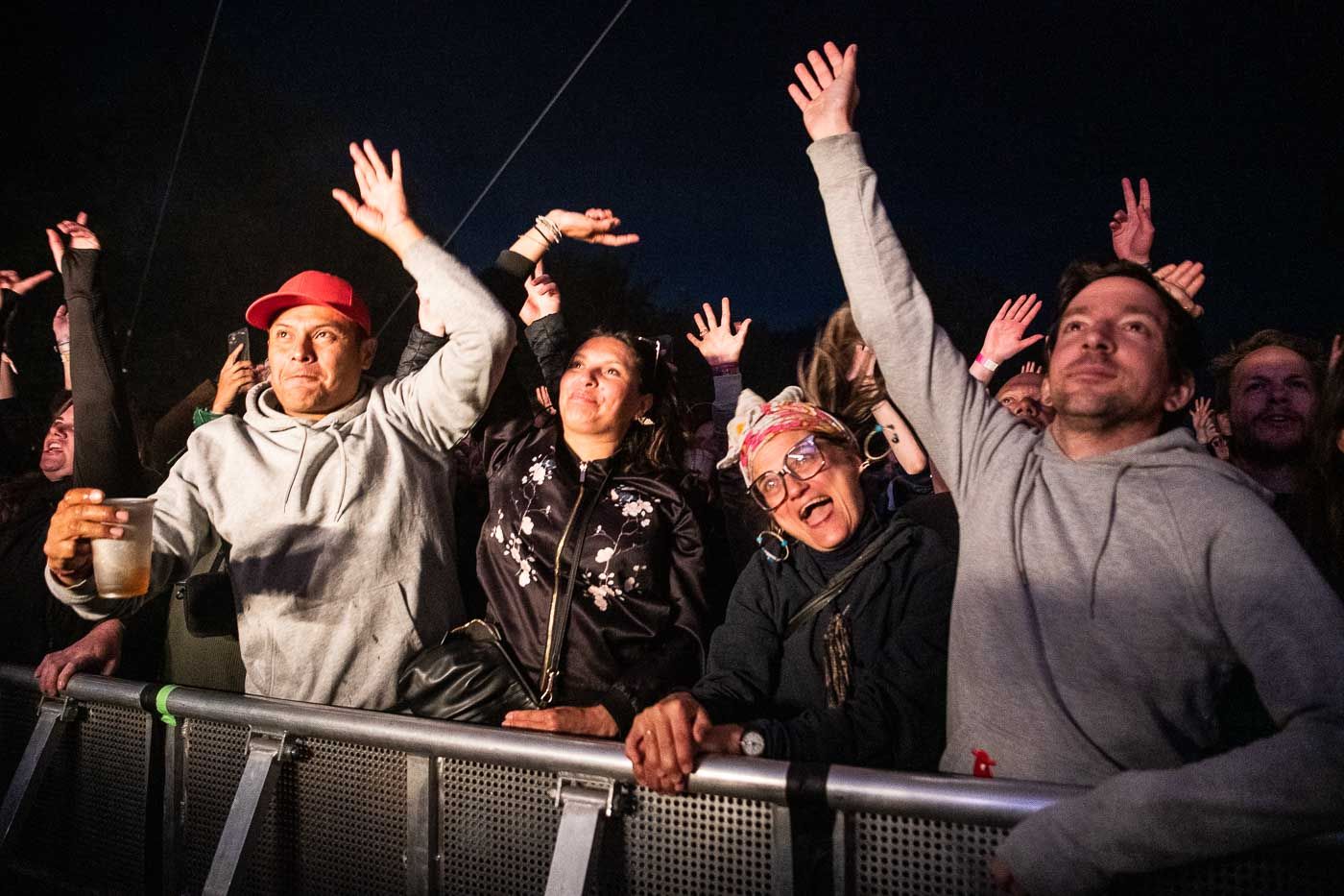 Fatboy Slim @ Heartland Festival, Egeskov Slot (DK) - Francesca Garattoni x www.vezmagazine.it