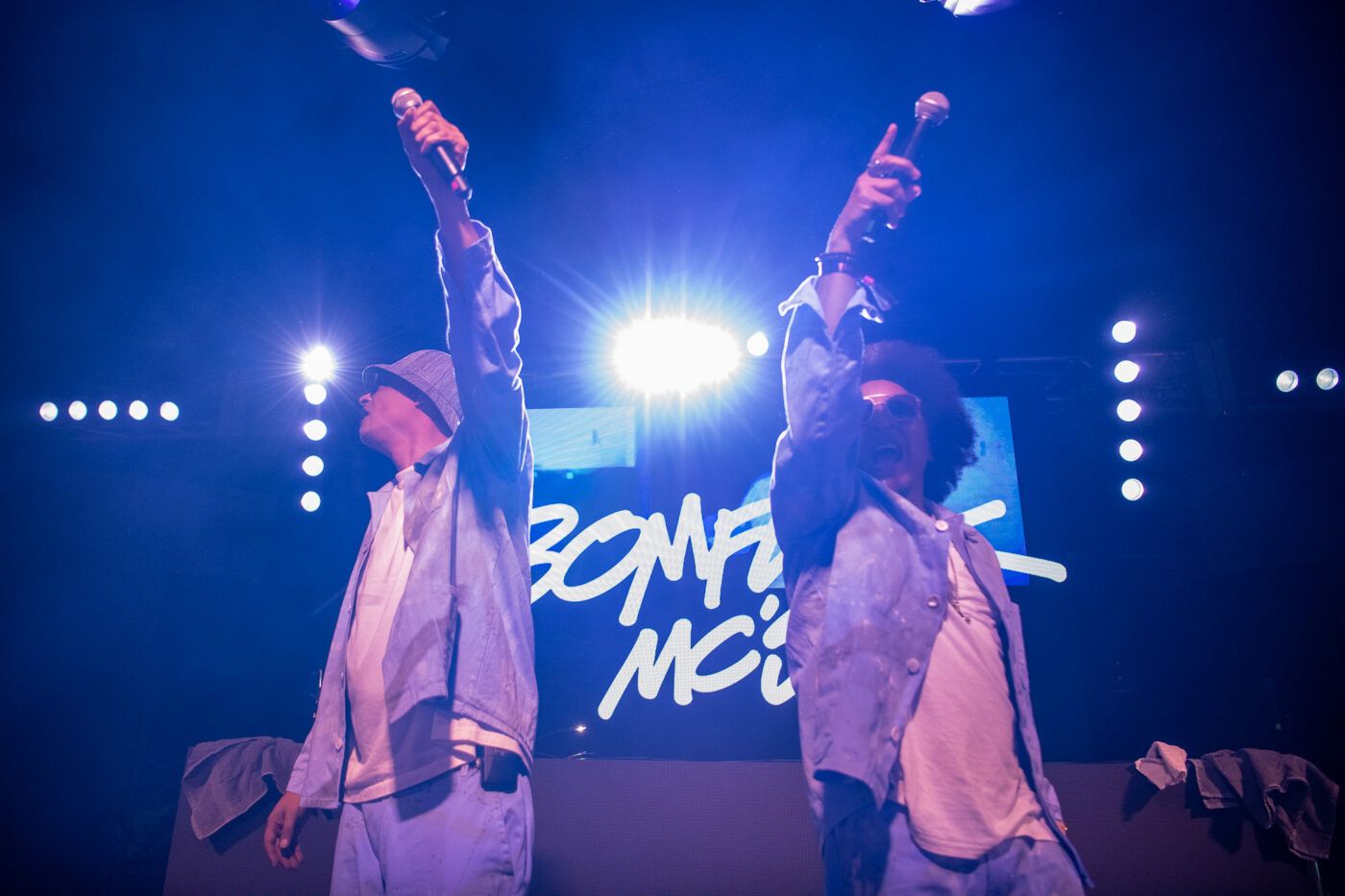 Bomfunk MC’s @ Tinderbox