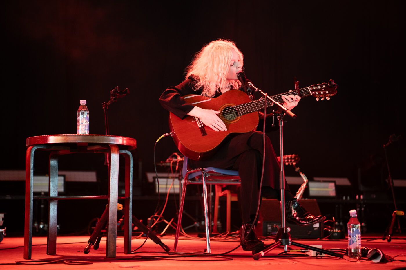 Jessica Pratt @ Roskilde Festival