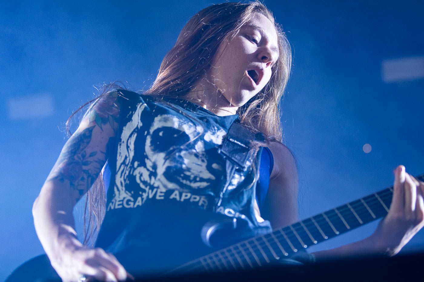 Code Orange @ Roskilde Festival, Roskilde (DK) - Francesca Garattoni x www.vezmagazine.it