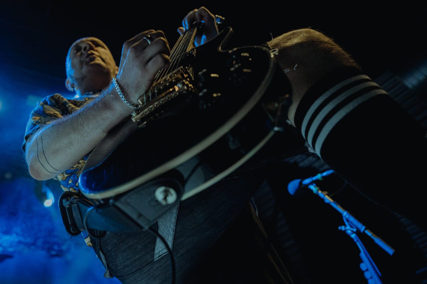 Ugly Kid Joe @ Amager Bio, Copenhagen (DK) - JP Molloy x ww.vezmagazine.it