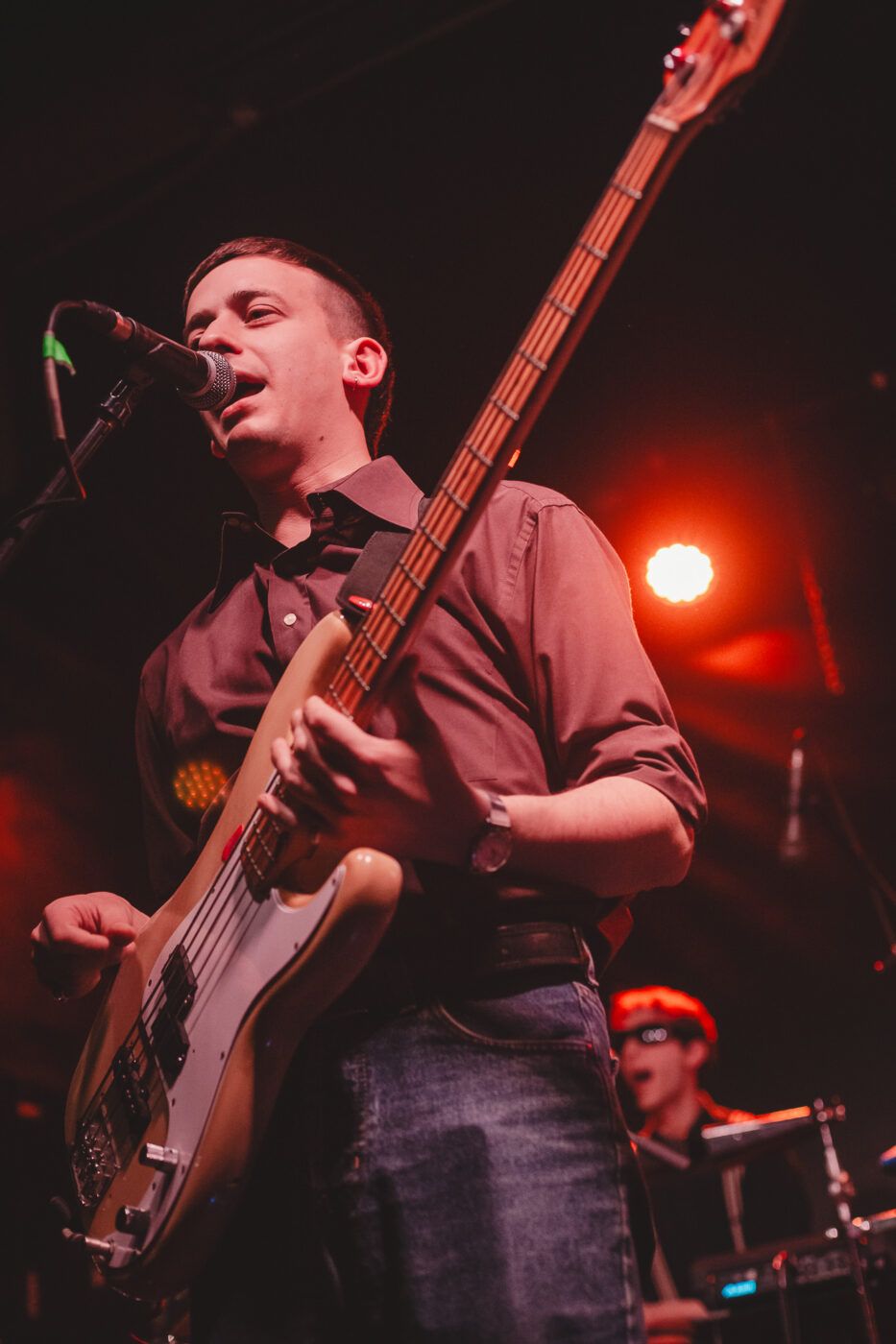 Il mago del gelato live @ Covo Club (Bologna) Isabella Monti per www.vezmagazine.it