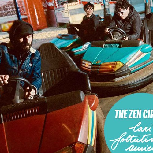 The Zen Circus “Cari Fottutissimi Amici” (Capitol / Universal, 2022)