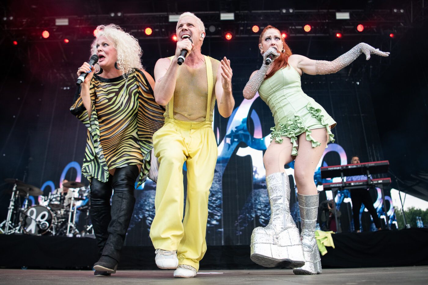 Scissor Sisters @ Tinderbox