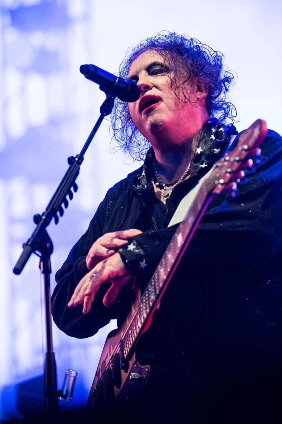 The Cure @ Roskilde Festival, Roskilde (DK) - Francesca Garattoni x www.vezmagazine.it