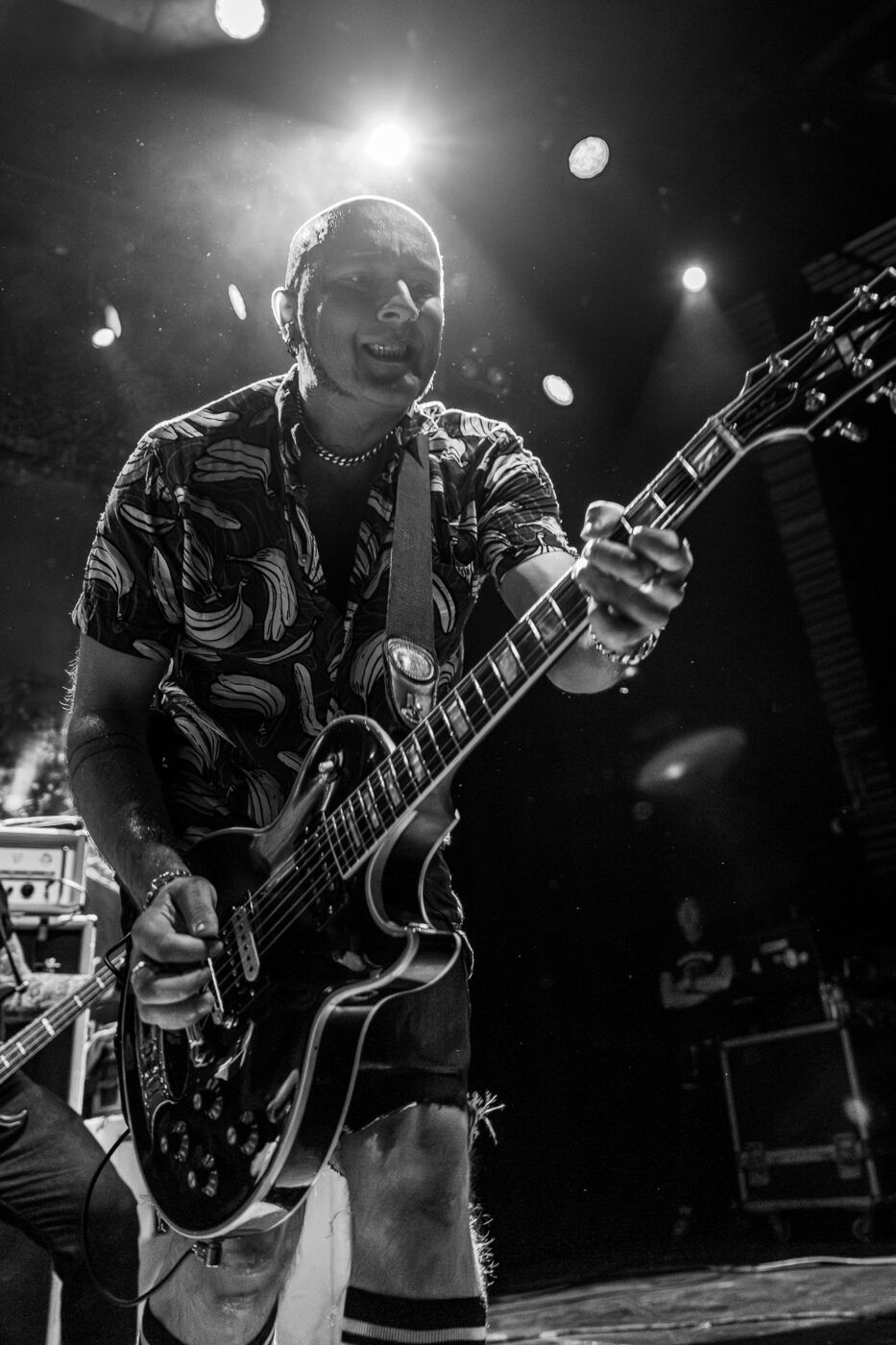 Ugly Kid Joe @ Amager Bio, Copenhagen (DK) - JP Molloy x ww.vezmagazine.it