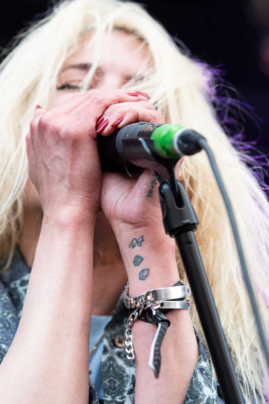 The Kills @ Syd For Solen, Copenhagen (DK) - Francesca Garattoni x www.vezmagazine.it