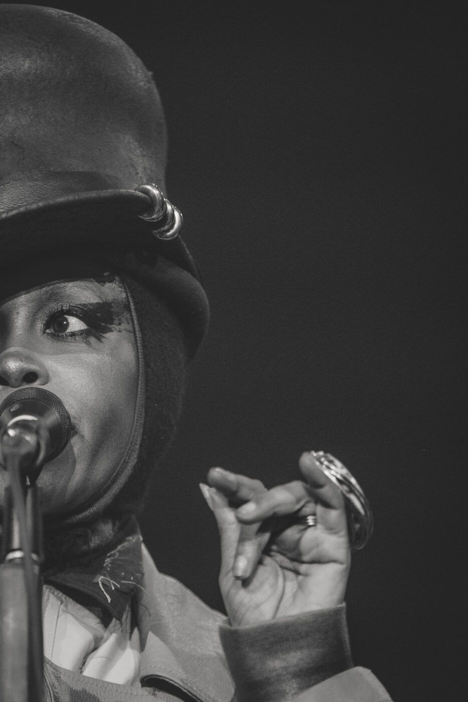 Erykah Badu live @ Alcatraz (Milano) Isabella Monti per www.vezmagazine.it